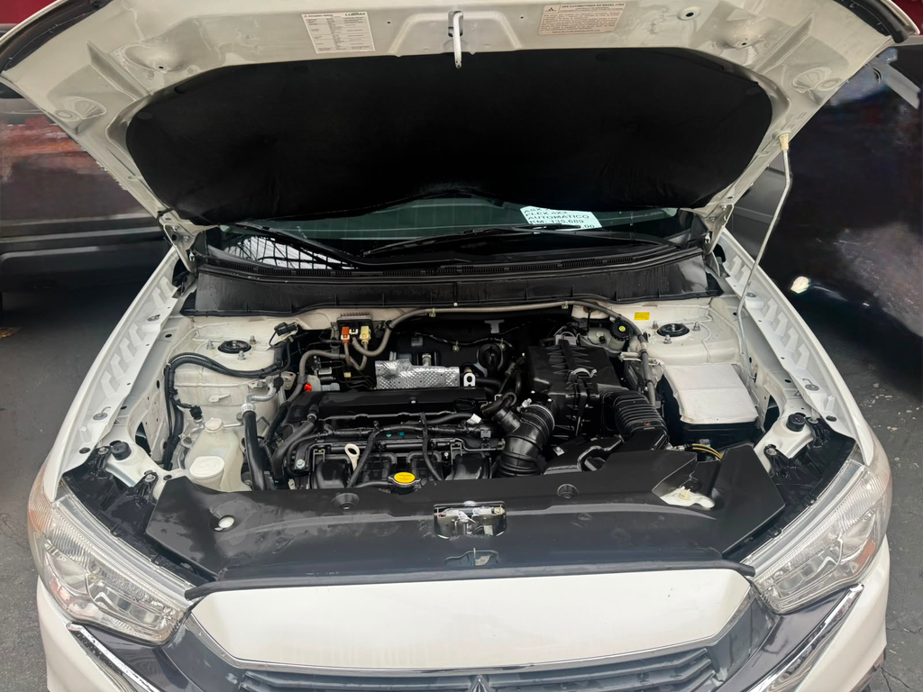 Mitsubishi ASX Branco