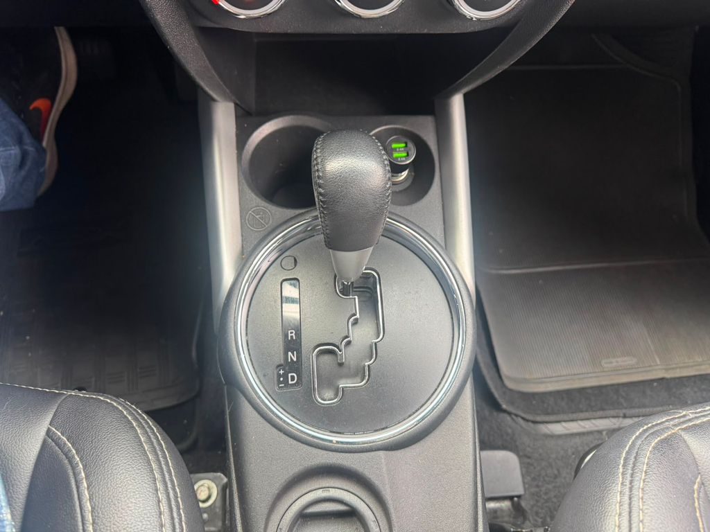 Mitsubishi ASX Branco