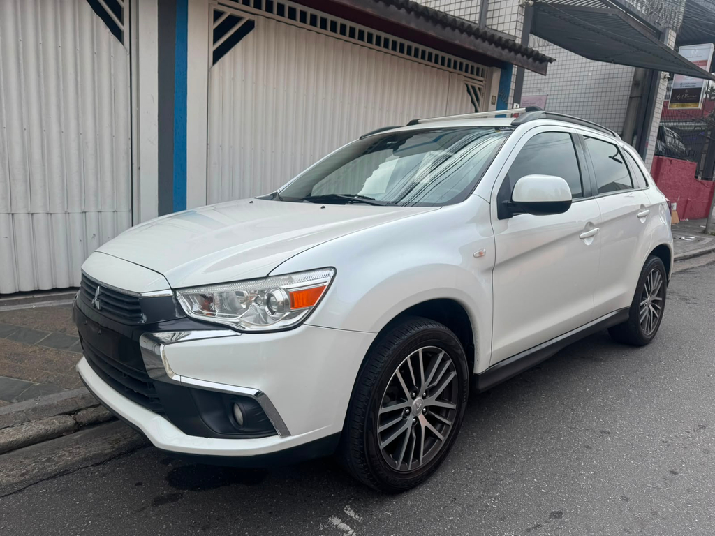 Mitsubishi ASX Branco