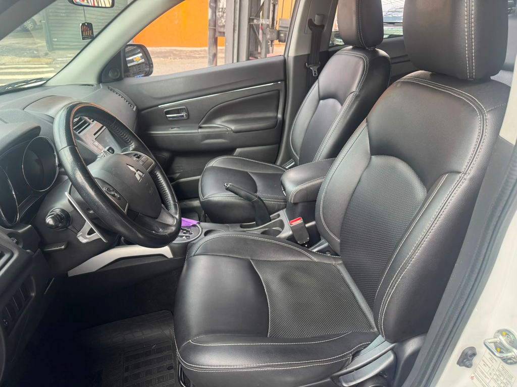 Mitsubishi ASX Branco