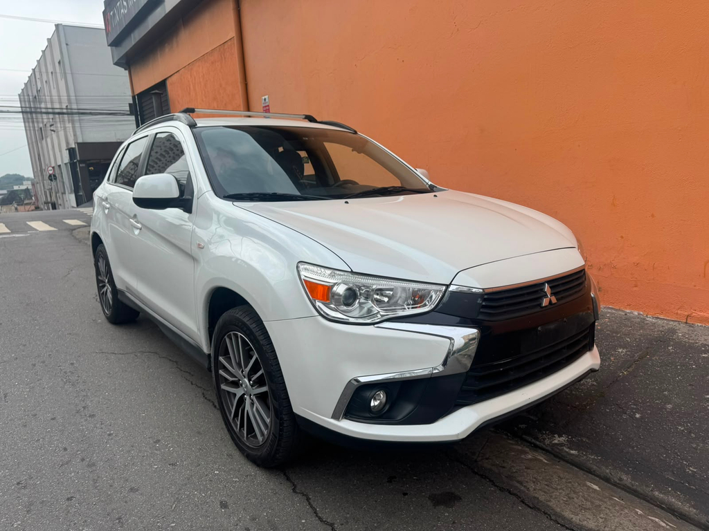Mitsubishi ASX Branco