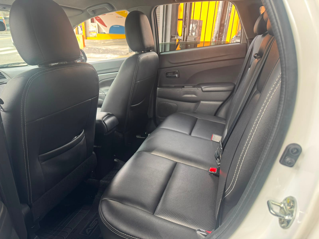 Mitsubishi ASX Branco