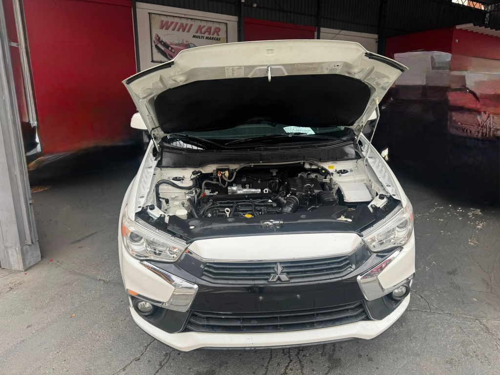 Mitsubishi ASX Branco