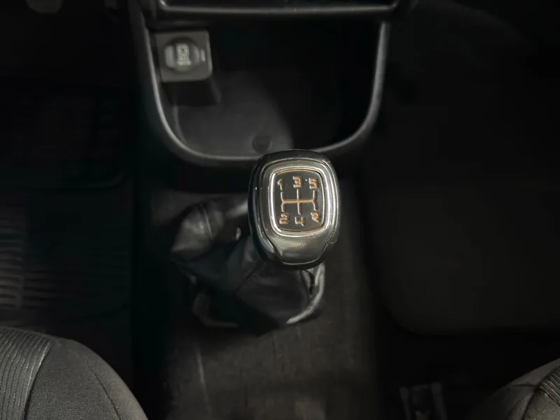 Fiat Strada Branco