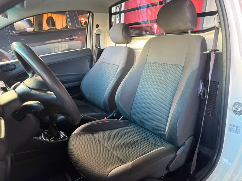 Volkswagen Saveiro Branco