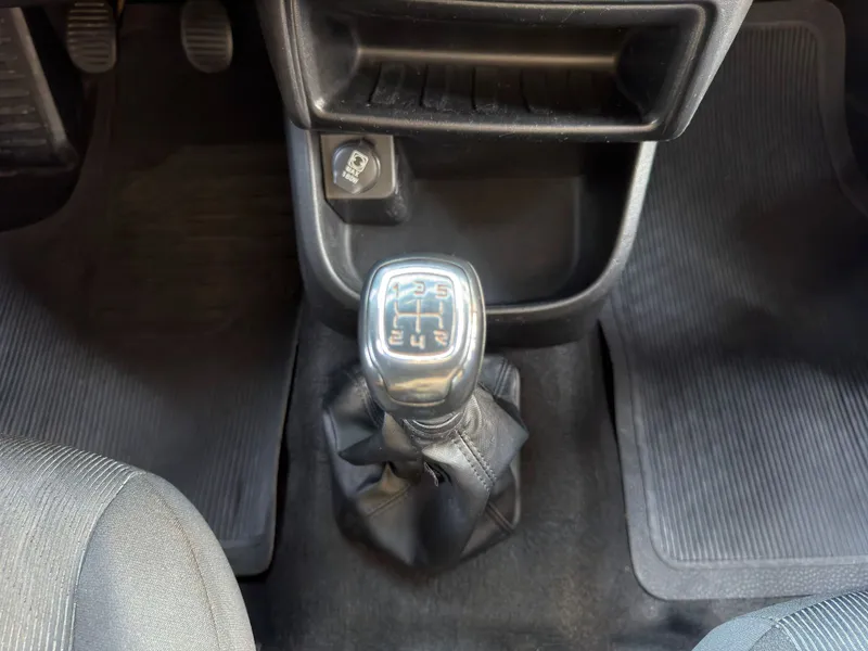 Fiat Strada Branco