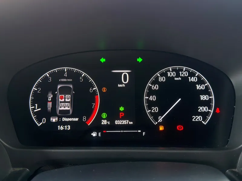 Honda City Azul