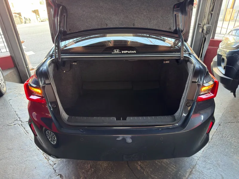 Honda City Azul