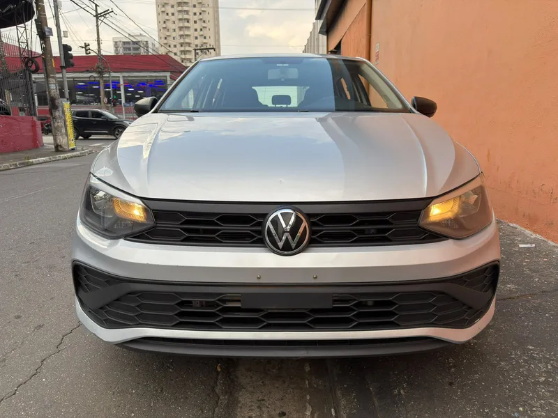 Volkswagen Polo Prata