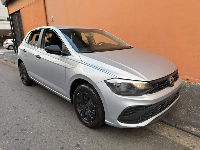 Volkswagen Polo Prata