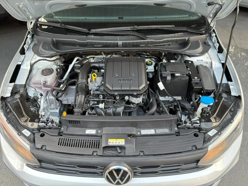 Volkswagen Polo Prata