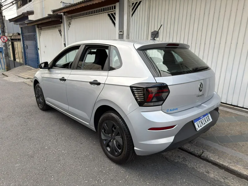 Volkswagen Polo Prata