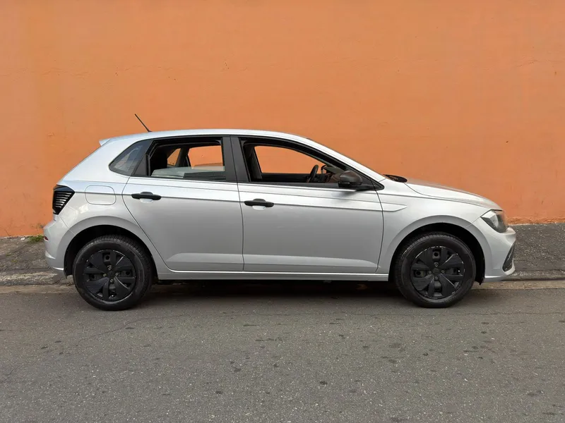 Volkswagen Polo Prata