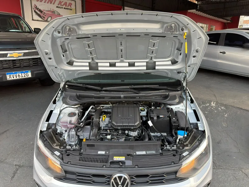 Volkswagen Polo Prata