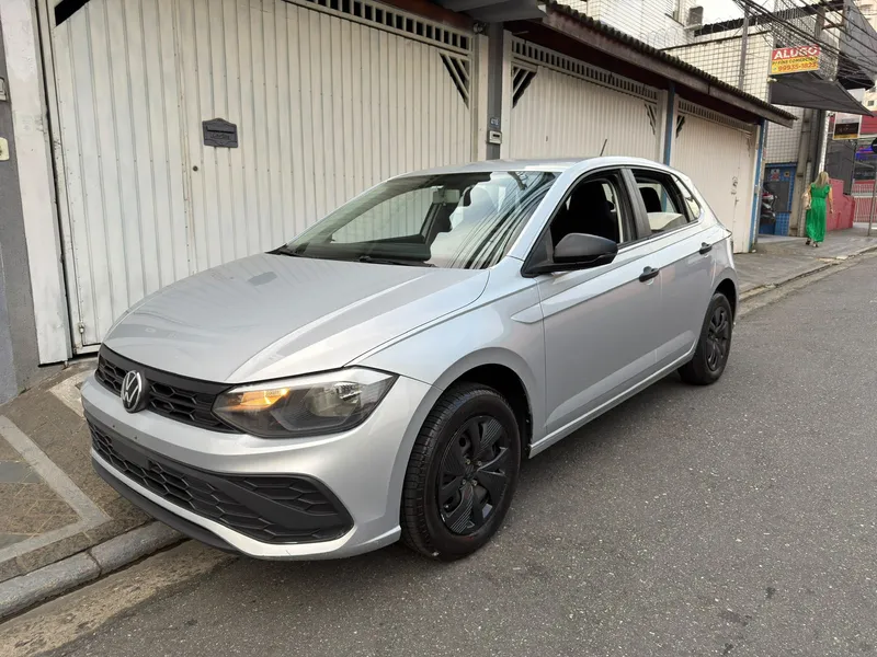 Volkswagen Polo Prata