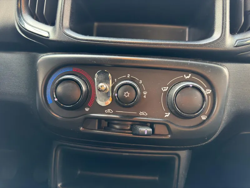 Fiat Fiorino Furgão Branco