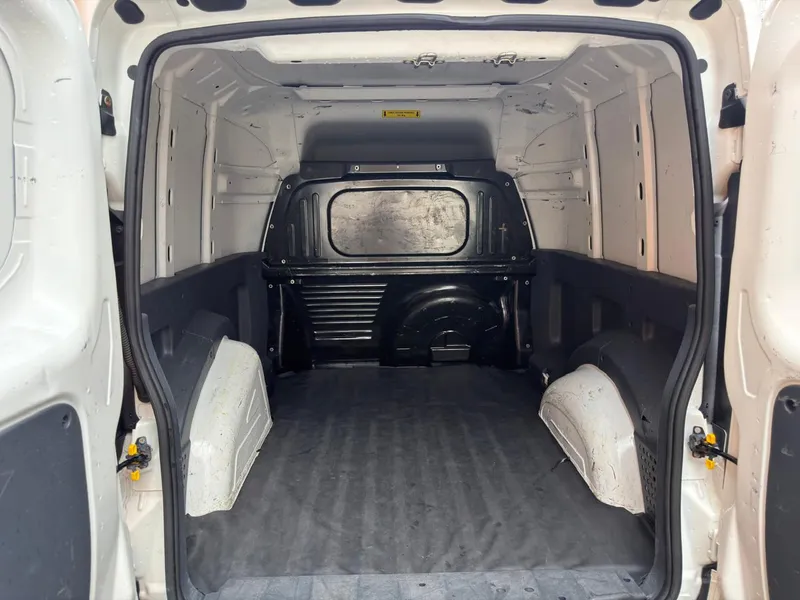 Fiat Fiorino Furgão Branco