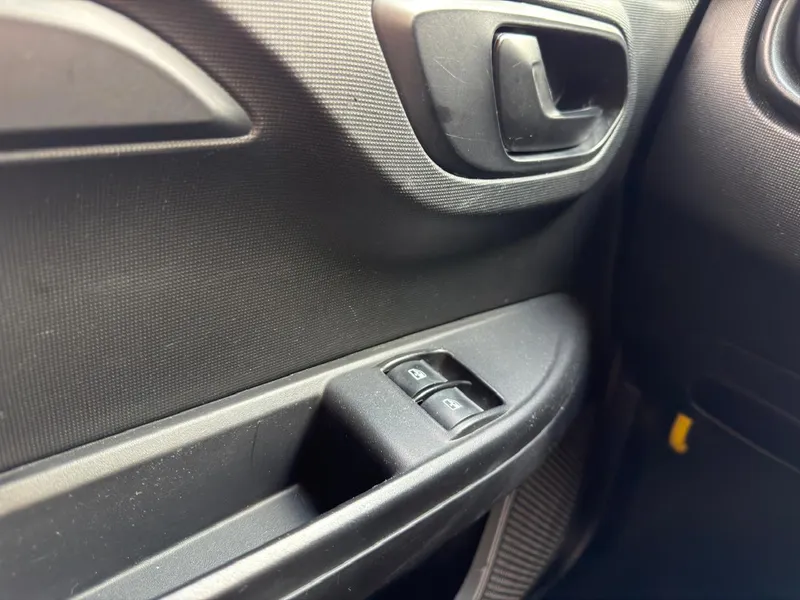 Fiat Fiorino Furgão Branco