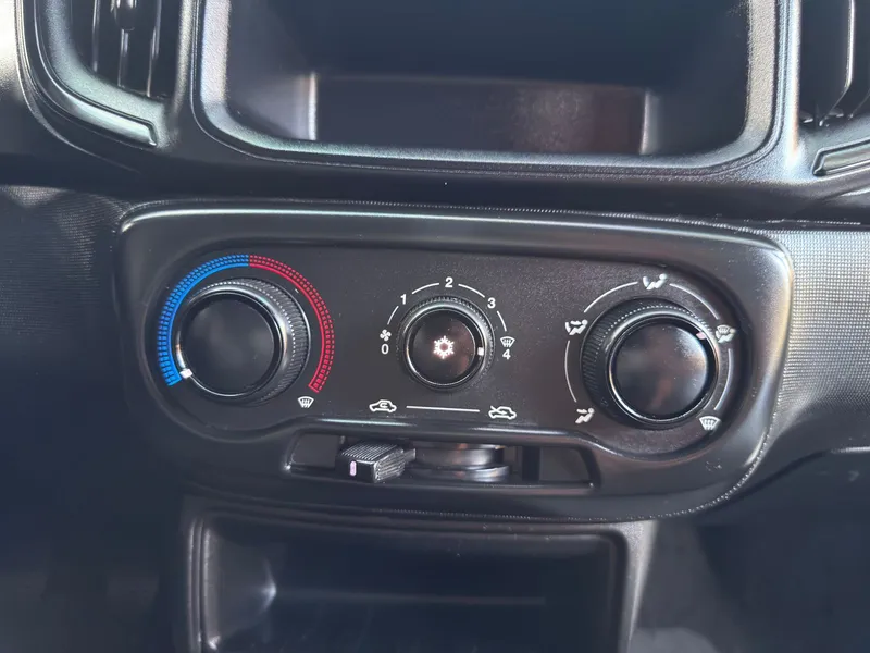 Fiat Fiorino Furgão Branco