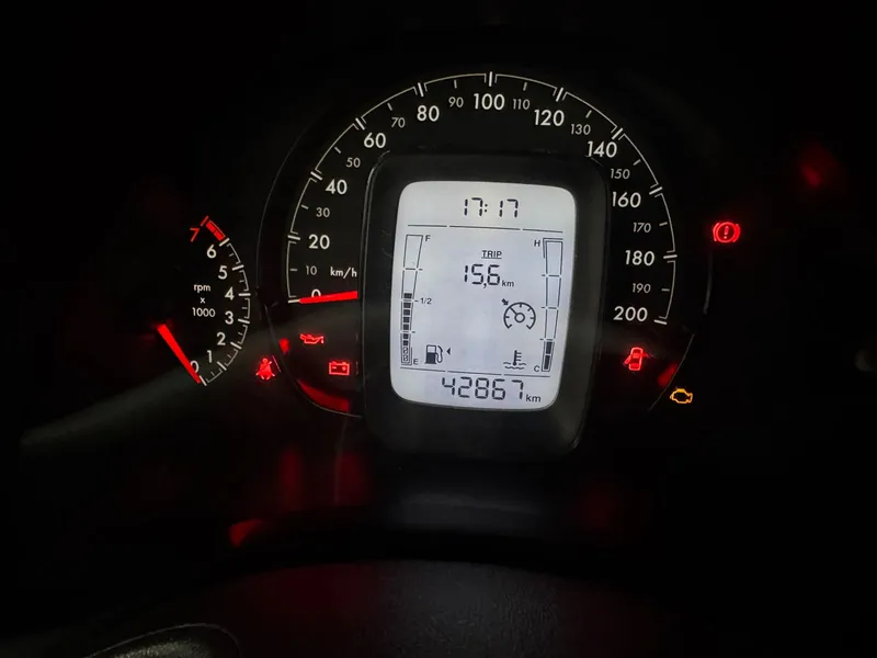 Fiat Fiorino Furgão Branco
