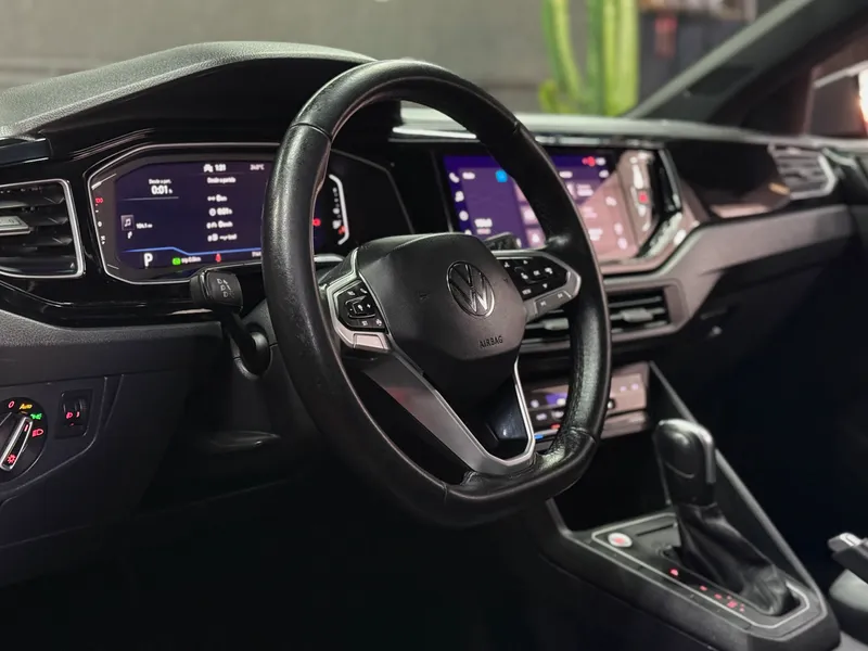 Volkswagen Nivus Highline 1.0 200 TSI Flex Automático - foto 8