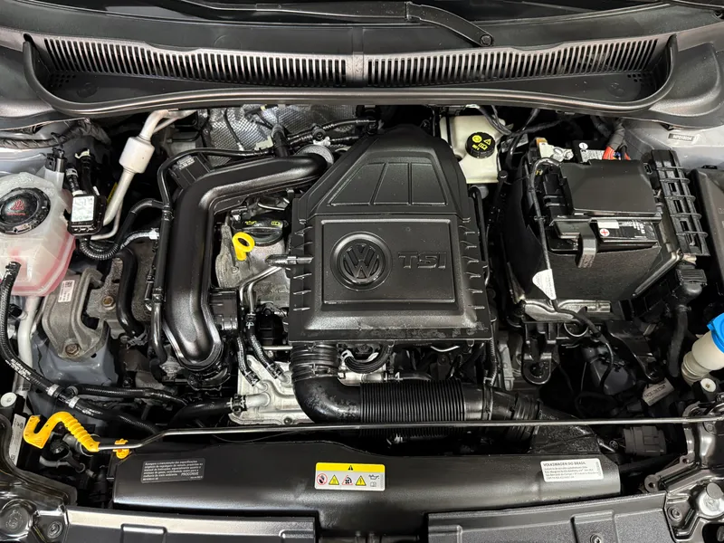 Volkswagen Nivus Highline 1.0 200 TSI Flex Automático - foto 14