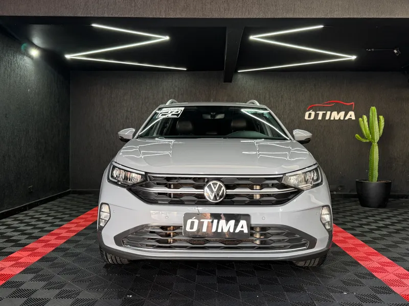 Volkswagen Nivus Highline 1.0 200 TSI Flex Automático - foto 2
