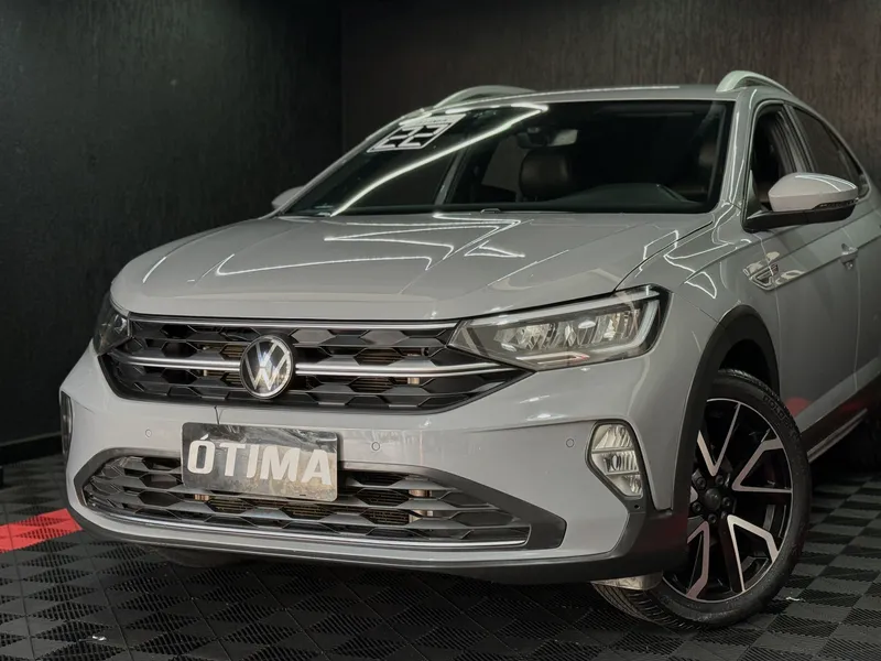 Volkswagen Nivus Highline 1.0 200 TSI Flex Automático - foto 5