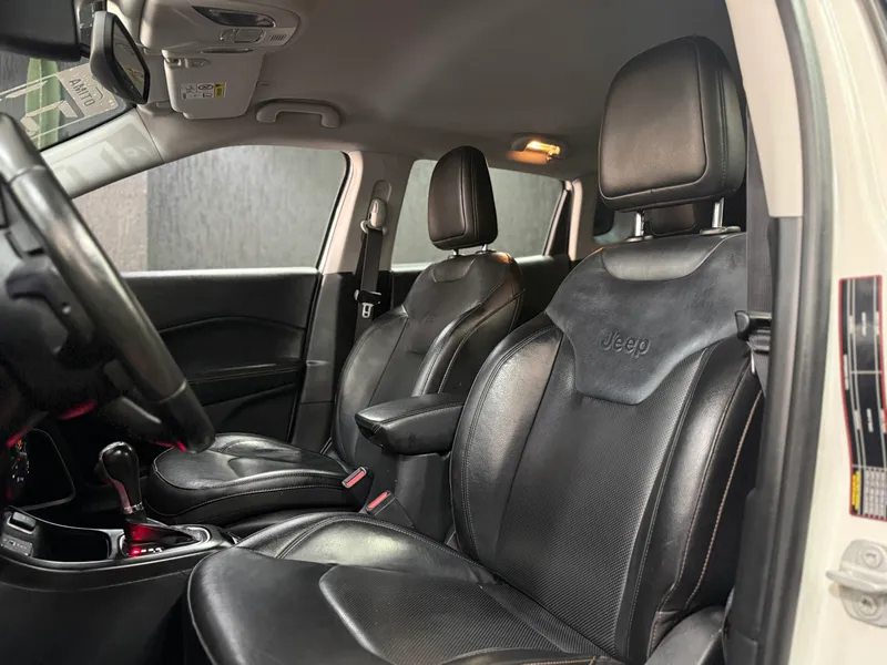 Jeep Compass Longitude 2.0 4X2 Flex 16V Aut. - foto 12
