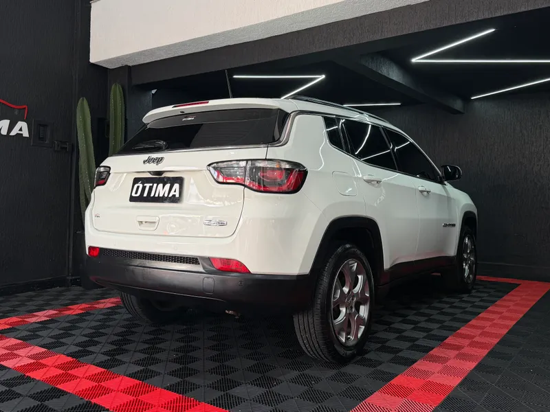 Jeep Compass Longitude 2.0 4X2 Flex 16V Aut. - foto 3