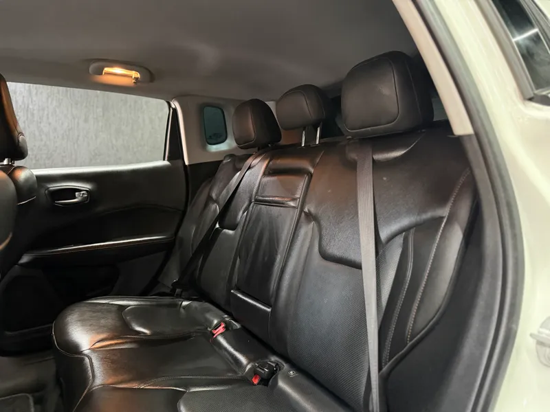 Jeep Compass Longitude 2.0 4X2 Flex 16V Aut. - foto 13