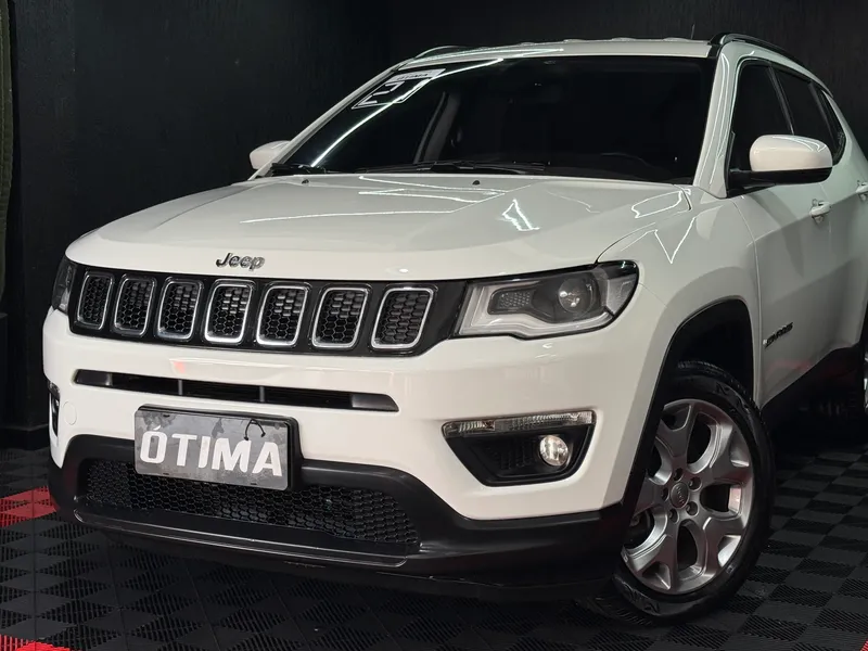 Jeep Compass Longitude 2.0 4X2 Flex 16V Aut. - foto 5
