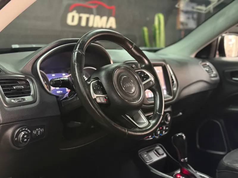 Jeep Compass Longitude 2.0 4X2 Flex 16V Aut. - foto 8