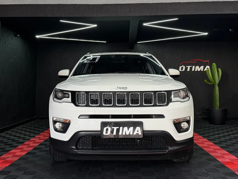 Jeep Compass Longitude 2.0 4X2 Flex 16V Aut. - foto 2
