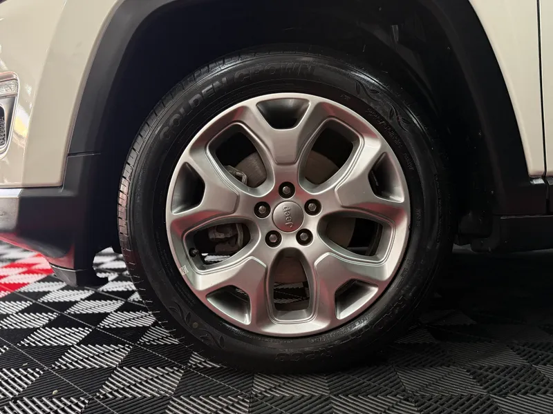 Jeep Compass Longitude 2.0 4X2 Flex 16V Aut. - foto 14