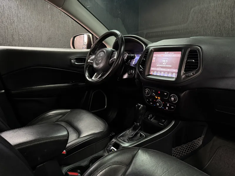 Jeep Compass Longitude 2.0 4X2 Flex 16V Aut. - foto 11