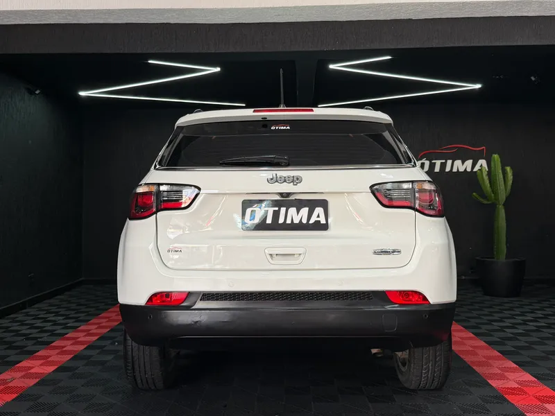 Jeep Compass Longitude 2.0 4X2 Flex 16V Aut. - foto 4