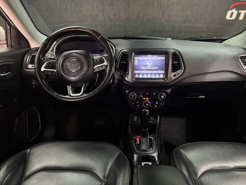 Jeep Compass Longitude 2.0 4X2 Flex 16V Aut. - foto 7
