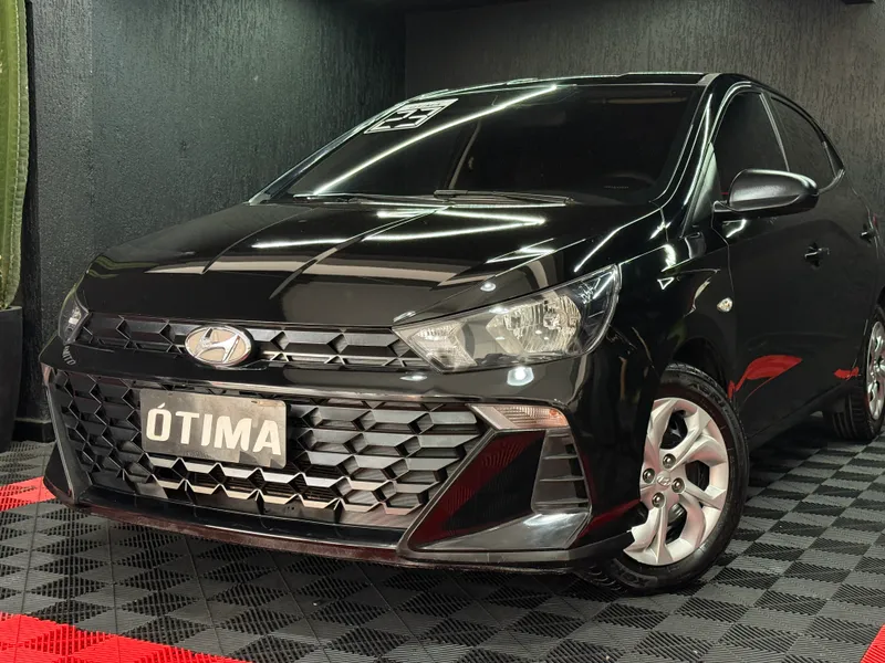 Hyundai HB20 Limited 1.0 Flex 12V Mec. - foto 5