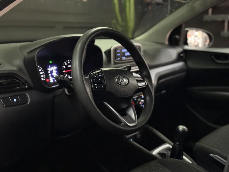 Hyundai HB20 Limited 1.0 Flex 12V Mec. - foto 8