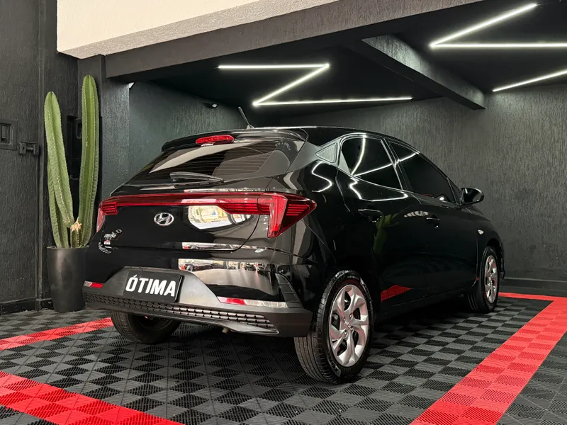 Hyundai HB20 Limited 1.0 Flex 12V Mec. - foto 3