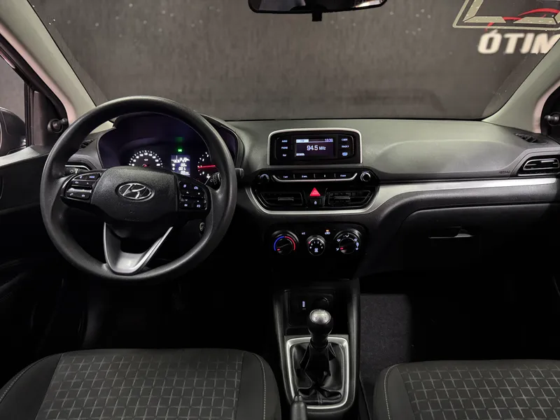 Hyundai HB20 Limited 1.0 Flex 12V Mec. - foto 7