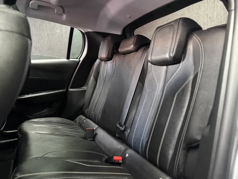 Peugeot 208 Griffe 1.6 Flex Automático - foto 13