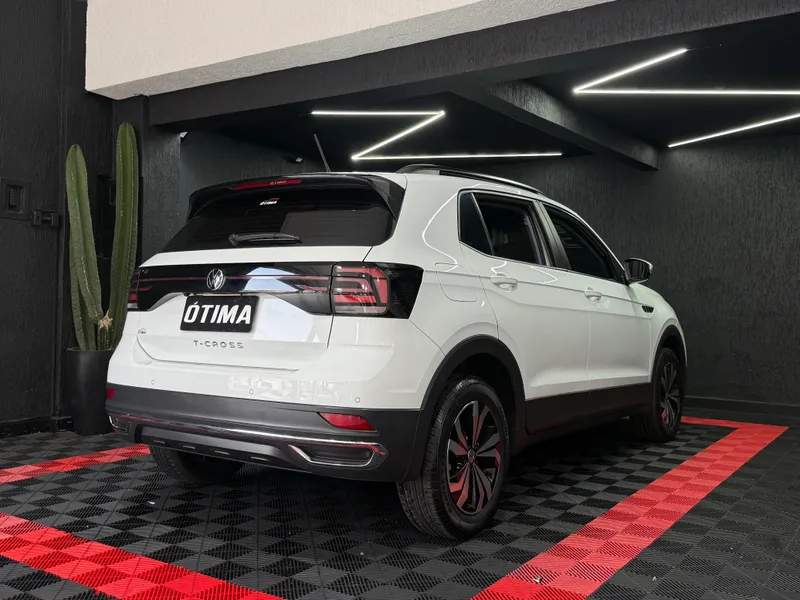 Volkswagen T-Cross Sense 1.0 TSI Flex Automático - foto 3