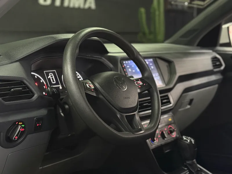 Volkswagen T-Cross Sense 1.0 TSI Flex Automático - foto 8
