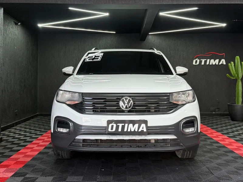 Volkswagen T-Cross Sense 1.0 TSI Flex Automático - foto 2