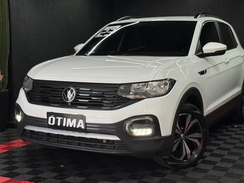 Volkswagen T-Cross Sense 1.0 TSI Flex Automático - foto 5