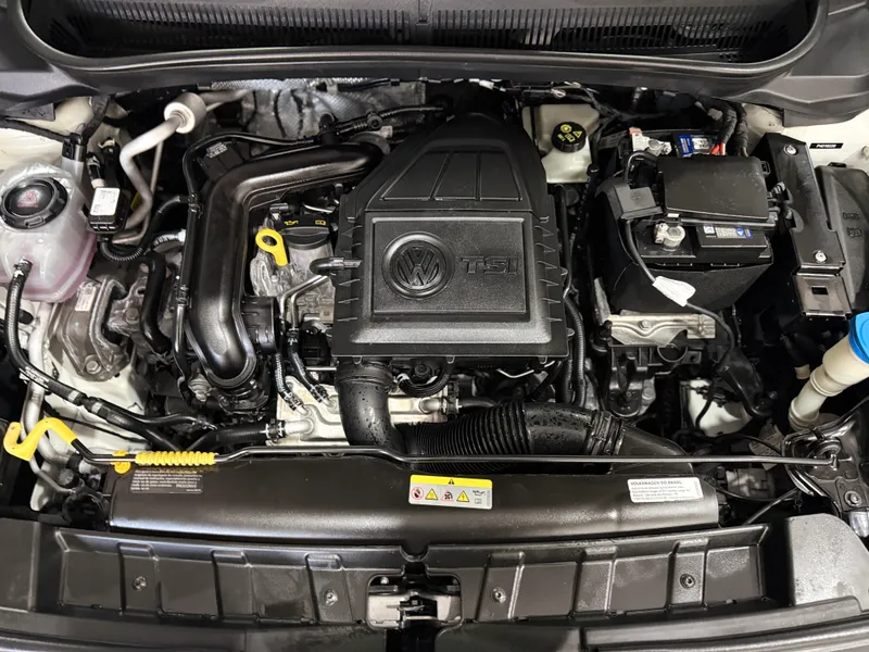 Volkswagen T-Cross Sense 1.0 TSI Flex Automático - foto 14