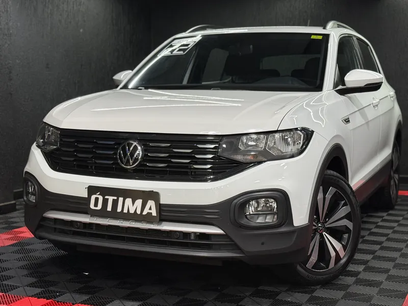 Volkswagen T-Cross Comfortline 1.0 TSI Flex Automático - foto 5