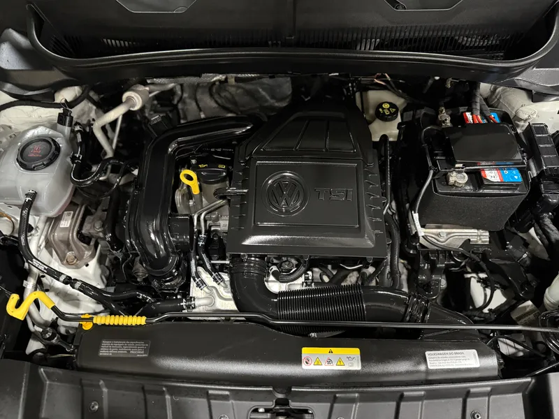 Volkswagen T-Cross Comfortline 1.0 TSI Flex Automático - foto 14